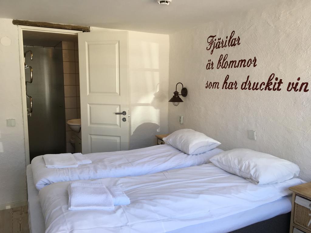 Arilds Vingard Bed and Breakfast Exterior foto