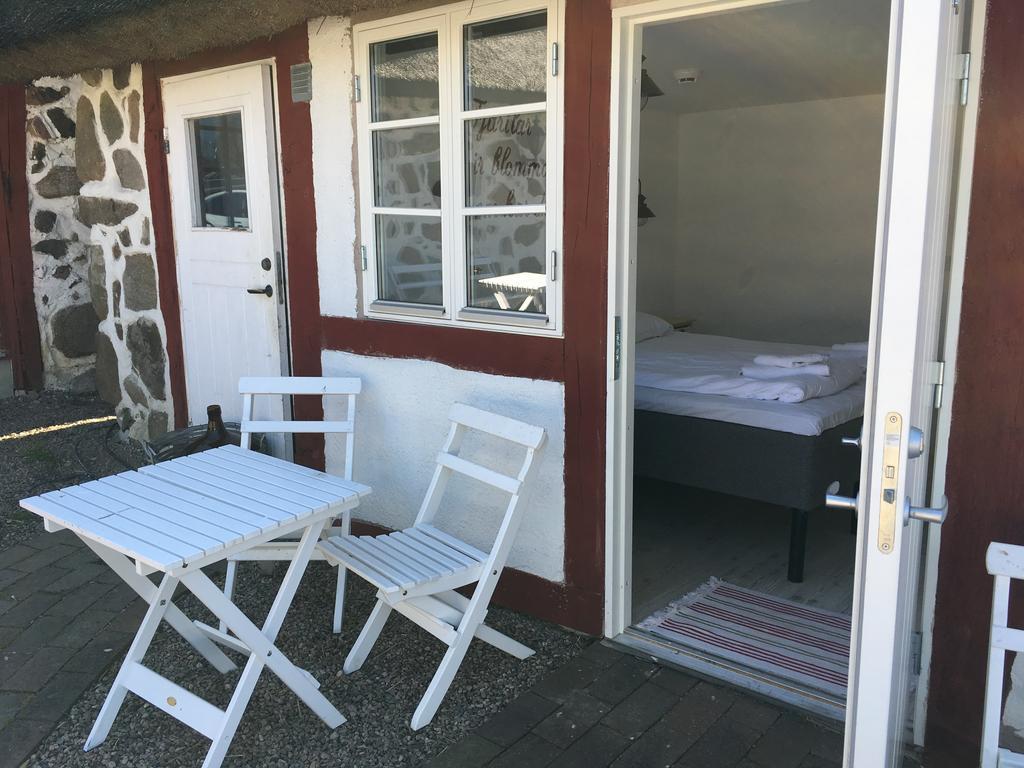 Arilds Vingard Bed and Breakfast Exterior foto