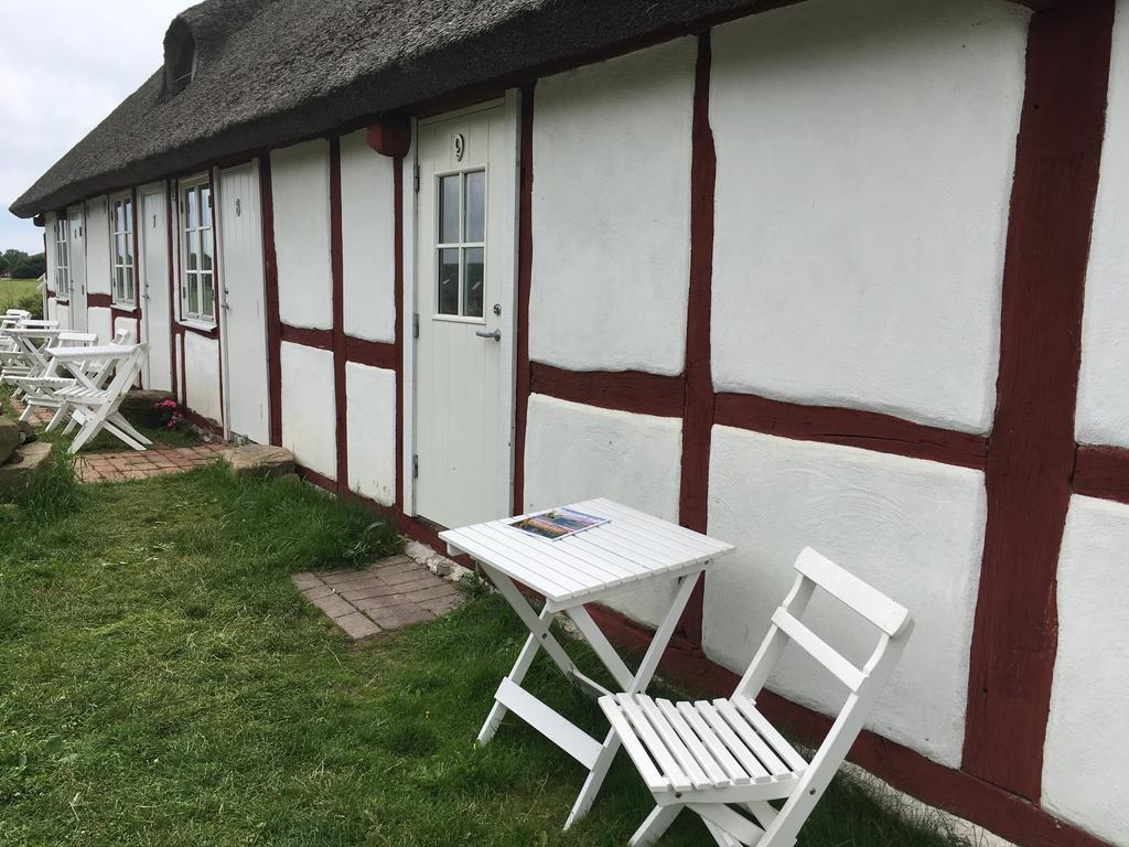 Arilds Vingard Bed and Breakfast Exterior foto