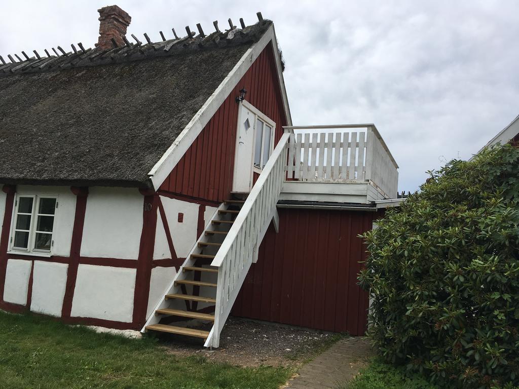 Arilds Vingard Bed and Breakfast Exterior foto