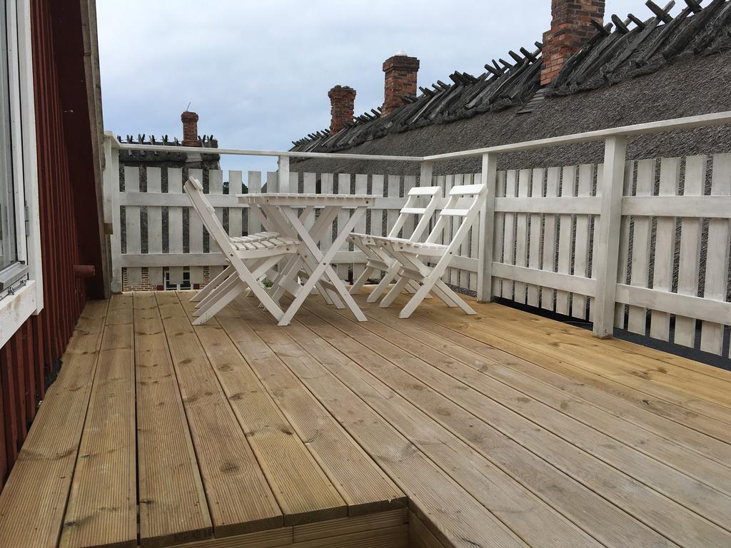 Arilds Vingard Bed and Breakfast Exterior foto