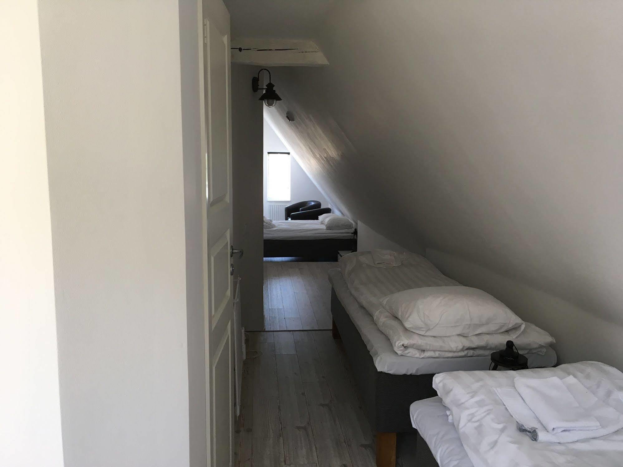 Arilds Vingard Bed and Breakfast Exterior foto