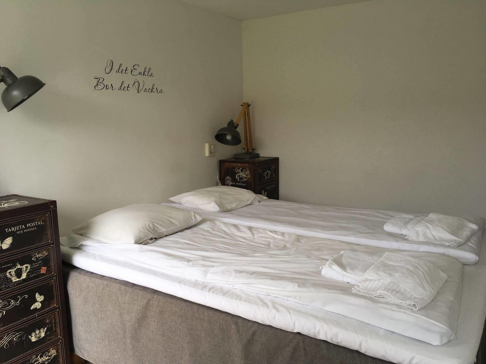 Arilds Vingard Bed and Breakfast Exterior foto