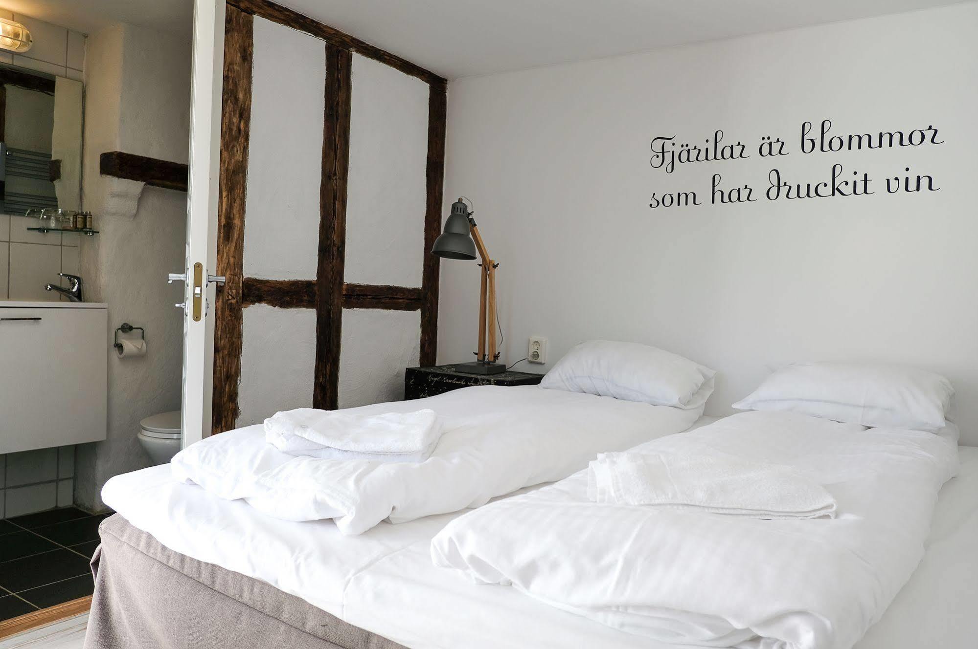 Arilds Vingard Bed and Breakfast Exterior foto