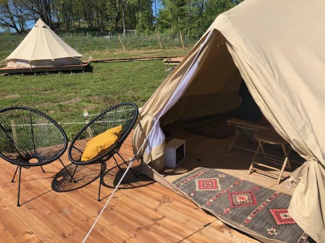 Arilds Vingard Bed and Breakfast Exterior foto